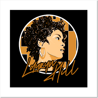 Lauryn The Miseducation Icon Celebrate the Legendary Artist on Your Tee Posters and Art